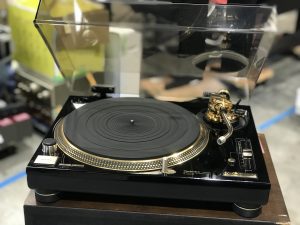 Technics　SL-1200 LTD ターンテーブルシステム