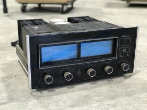 McInTosh ／ MC2255　ステレオパワーアンプ